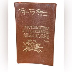 Roger Tury Peterson Field Guide to Southeastern and Caribbean Seashores
